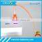 smile face Retractable LED flat Micro USB cable 2A fast charging 1M lenght with LED light up                        
                                                Quality Choice