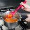 set of 5 factory wholesaler high quality kitchenware silicone utensils                        
                                                Quality Choice