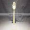 light hand plastic long hand female wooden hand display heavy bottom hand