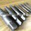 8pc Easy Out Jumbo Screw Extractor Bit Set Broken Bolt Stud Fastener Remover