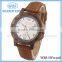 30m water resistant cheap couple watch