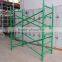 China Hot Sales Box Frame Scaffolding Ladder Frame Scaffold