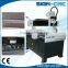mini pcb cnc router / sculpture wood carving cnc router machine with small size