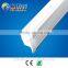 High quality ip40 triangle led linear guide rail installed on the ground