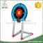 2016 new item outdoor plastic crossbow toys with target