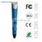 2016 New Kids Toy 3D Printer Pen 3d drawing digital pens