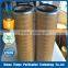 Filter factory supply air filter cartridge