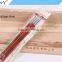 ANY High Quality Rosewood Handle Professional Nail Beauty Care 4 PCS Brush Set