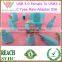 Original Blue Type C 3.1 USB Adapter 058