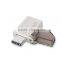 Best Price Dual Port Type C U disk with keychain of 16gb-64gb