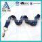 custom sublimation lanyards with logo heat transfer no minimum order for exhibiton