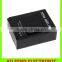 New 1300mAh Battery Rechargeable for 3 AHDBT-301 AHDBT-201+Car Wall Quick Battery Charger for Camera