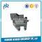 OEM customized High quality High demand cast iron parts/Cast iron bracket for pump