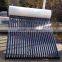Heat Pipe Compact Pressure 200L Solar Water Heater