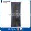 ROGENILAN 45 series noise insulation aluminium casement door grill design for apartment