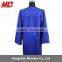 Black High School Matte Wholesale Graduation Gowns
