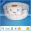 removable thermal paper self adhesive label roll