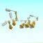 hot sale for air compressor sight glass oil indicator