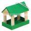 Wholesale China Factory Suppliers FSC&SA8000 Outdoor Wooden Garden Bird Feeder Quality Choice