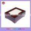 wood storage cosmetic box with custom music,accept cosmet storag box