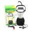 Portable Lighting Products 36 LED Camping Lantern Rechargeable Solar LED Camping Light
