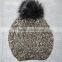 Handmade Unisex Funny Winter Knitted Wool Hat