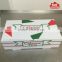 Customized corrugated pizza box for taking away