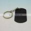 custom shaped designs for function metal key hloder