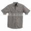 Customized Button Up Men's Mechanic Shirts, Work shirt