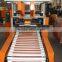 Household aluminum foil rewinding machine