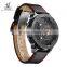 WEIDE original watches UV1506, western watch price, leather chronograph watch