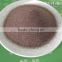 henan abrasive brown fused alumina polishing media