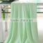 100% Pure Bamboo Soft Blanket Waffle Bassinet Swaddling Cradle Wrap