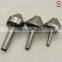 CNC Precision Lathe High Speed Bull Nose Centers Live Centers