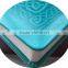 A5 PU leather sponge cover notebook/agenda with embossing design