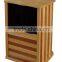 2015 high quality 1 people Far infrared foot sauna