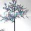 Decorative LED Tree Flower Lights cherry blossom trees white wedding