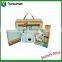 Blue Color Gift Package Fujifilm fuji Instax Mini 8 Instant Film Camera