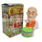 OEM FACTORY Custom plastic pvc toys, Cheap 4-20'' pvc vinyl animal toys, pvc animal toy