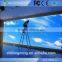 Best Advertising equipment LED screen P6 full color led modules