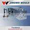 JW mould 2 layers extrusion feedblock for composite plastic sheet