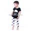 wholesale fashion cute cloud boy sets clothes in children's clothing sets