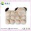 Plush Pup Soft Pug No Stuffed Dog Toy with 11 Squeakers