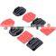 Outdoor Sport Camera Accessories For Xiaomi Yi Action Camera And SJ4000 Sport DV