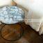 Gemstone table, Agate table, unique side table