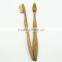 Manufacturers wholesale 2016 new bamboo toothbrush e9 Nylon toothbrush