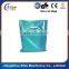 cheap PE die cut plastic packing bag