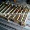 Steel cord conveyor belt joint vulcanizing machine