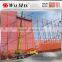 WF-AF002 wind barrier fencing for coal dust control