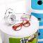 PP cheap kitchen waterproof storage Cabinet